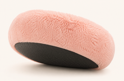 Fuwa Plush Calming Pet Bed